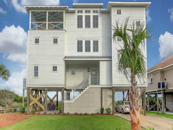 Folly Beach Home 1019575
