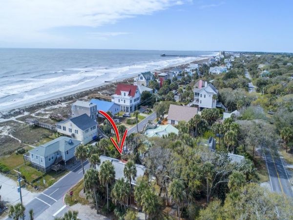 Folly Beach Home 1019576
