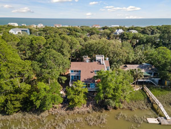 Folly Beach Home 1019577