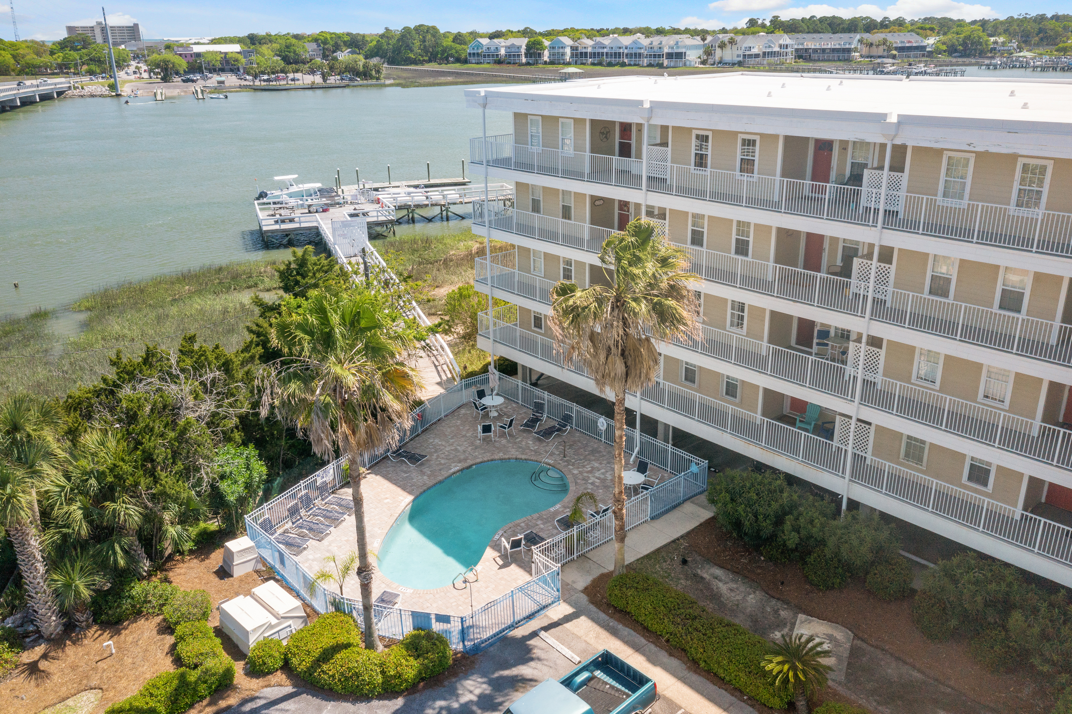 Folly Beach Condo 1019578