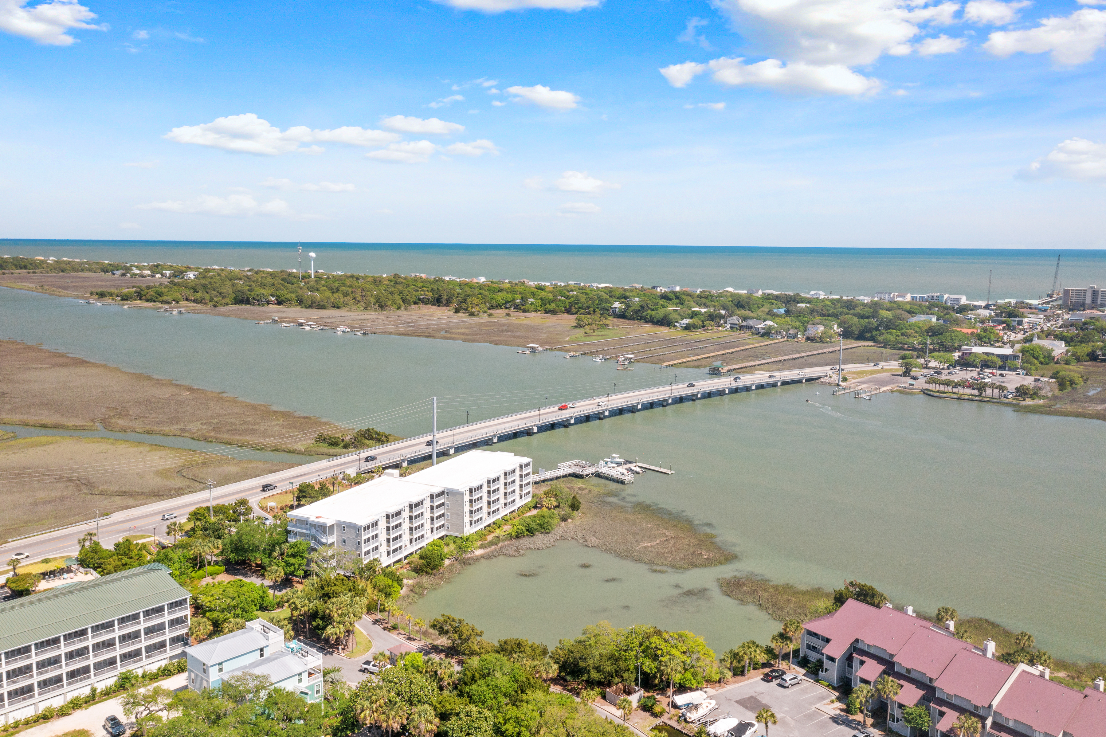 Folly Beach Condo 1019578