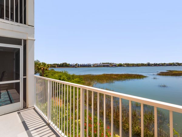 Folly Beach Condo 1019578