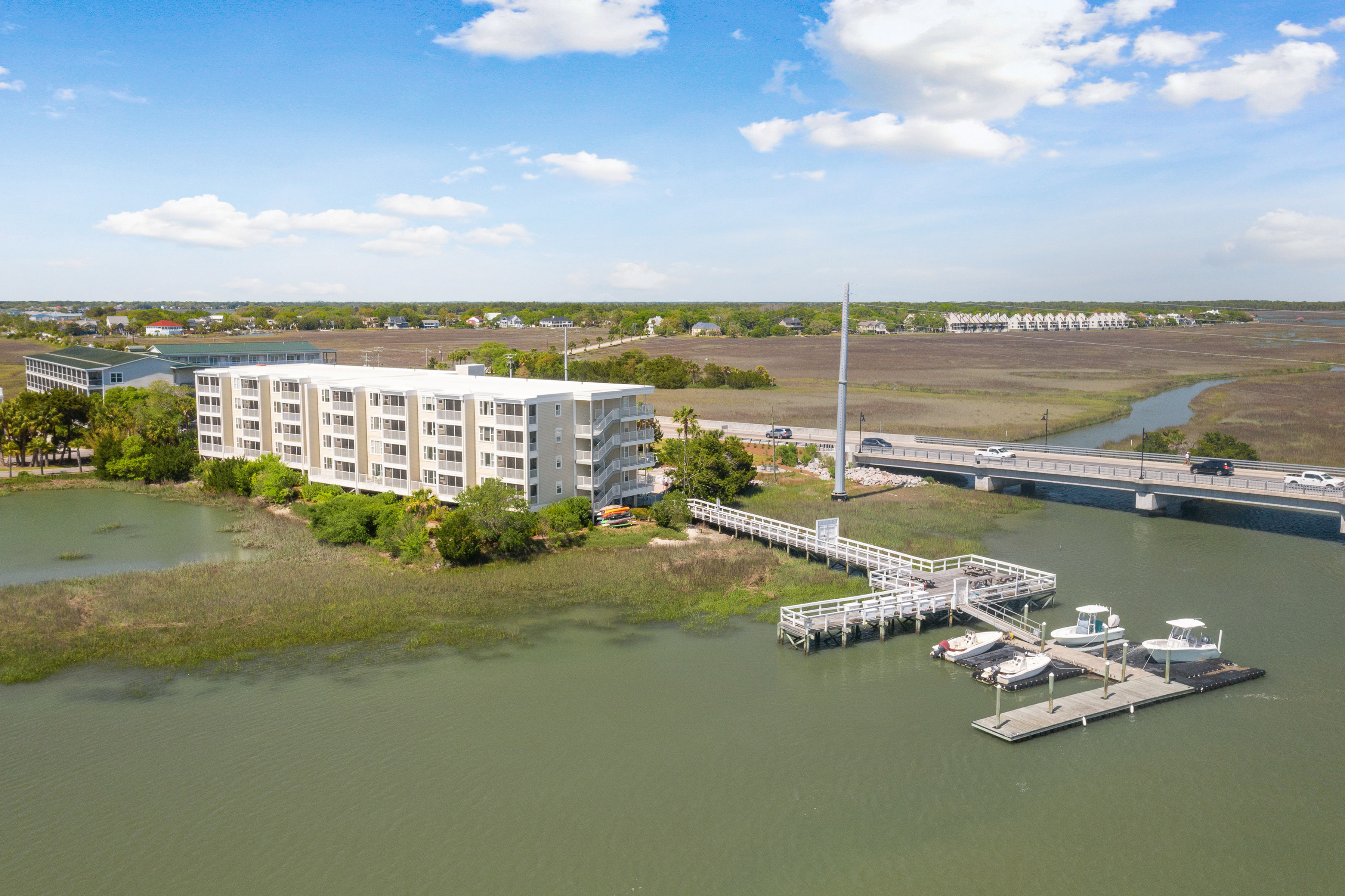 Folly Beach Condo 1019578