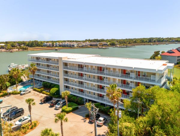 Folly Beach Condo 1019578