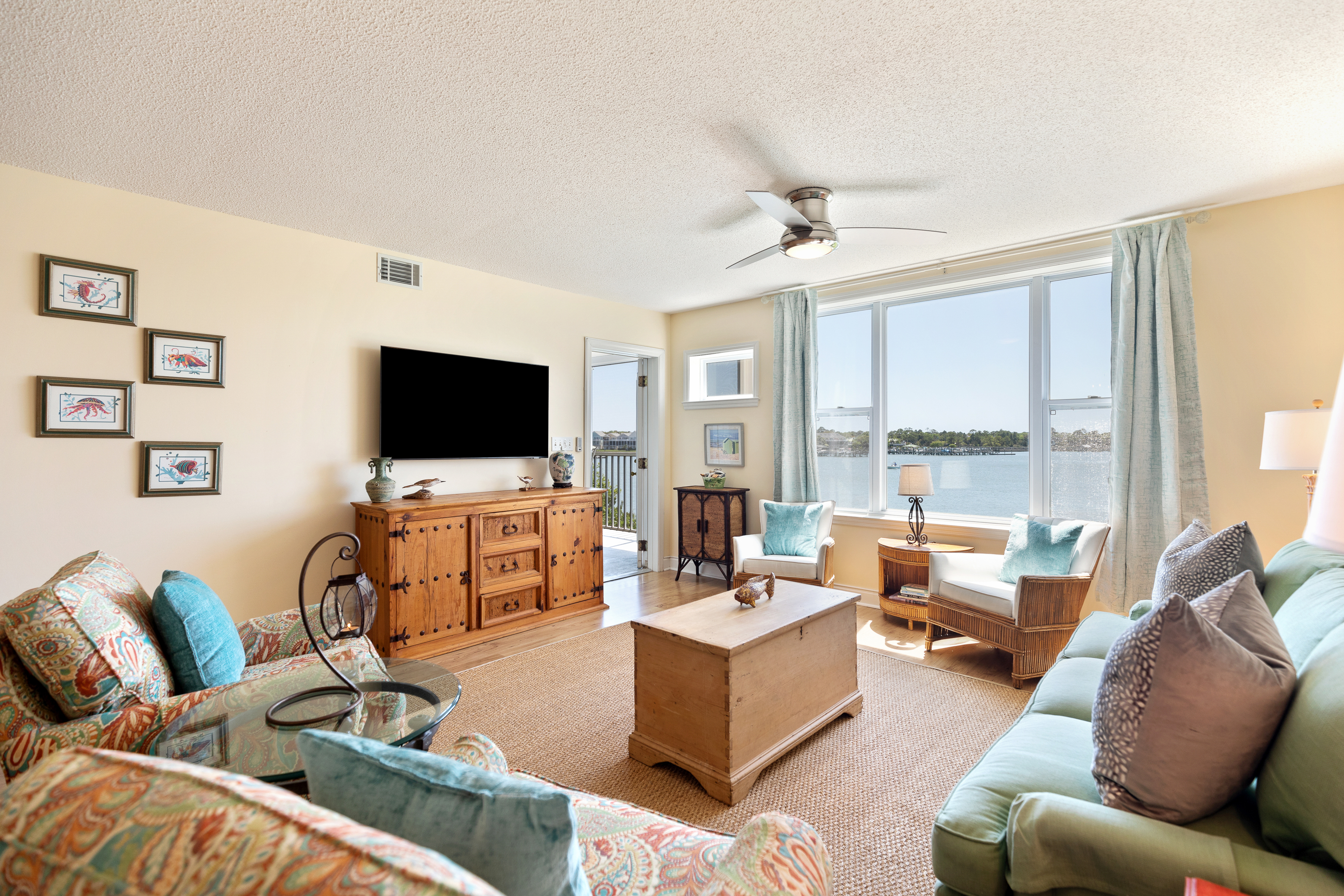Folly Beach Condo 1019579