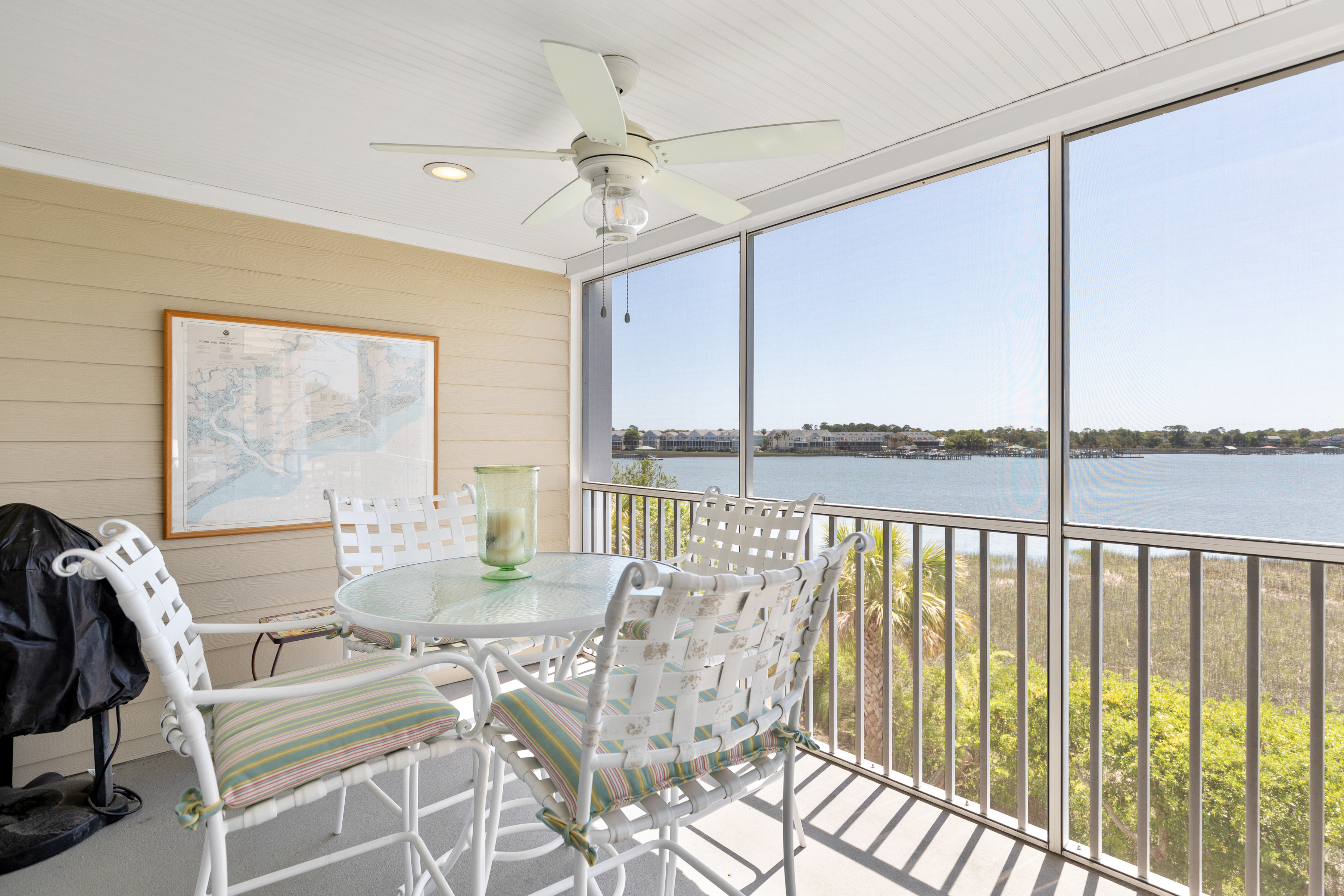 Folly Beach Condo 1019579