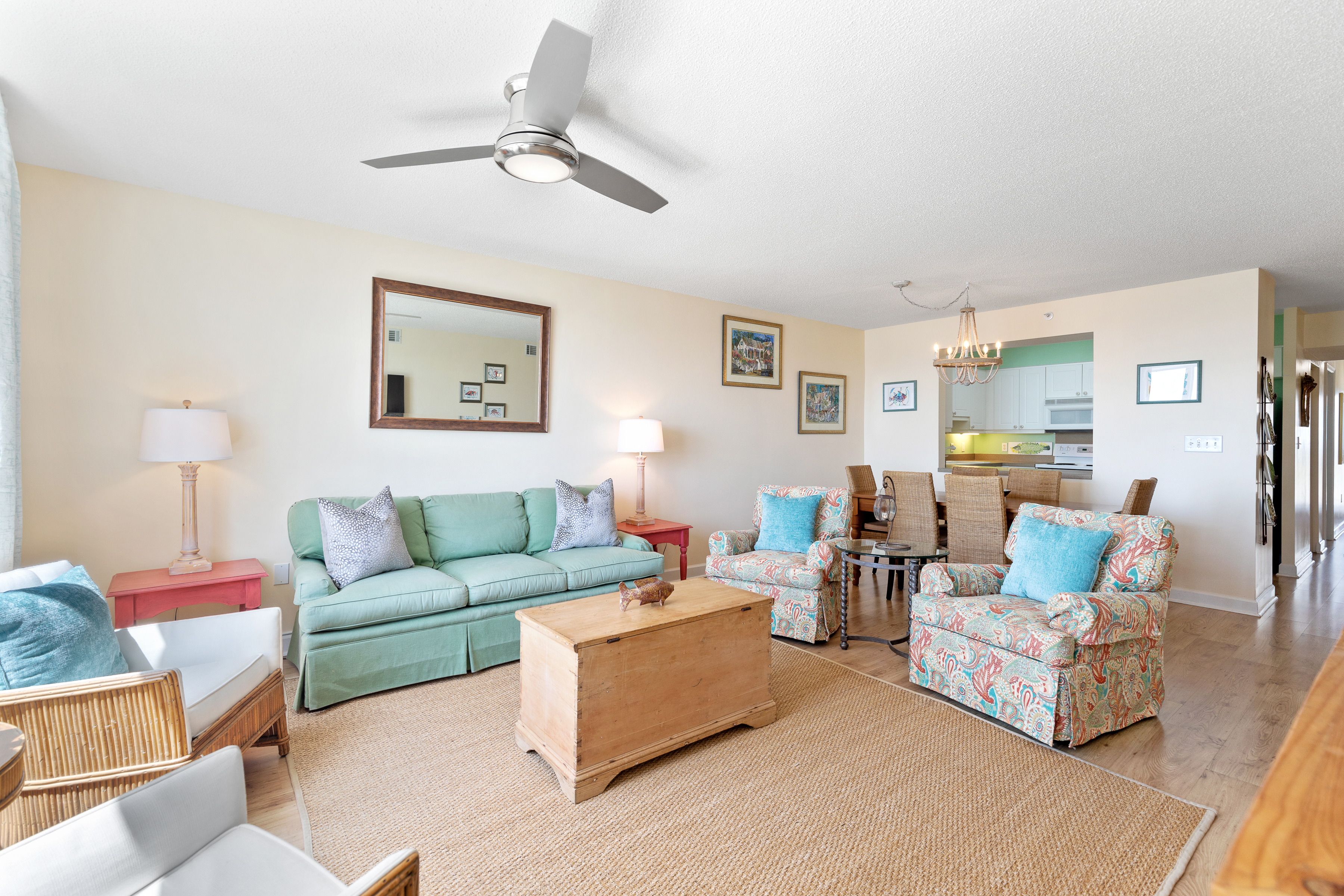 Folly Beach Condo 1019579