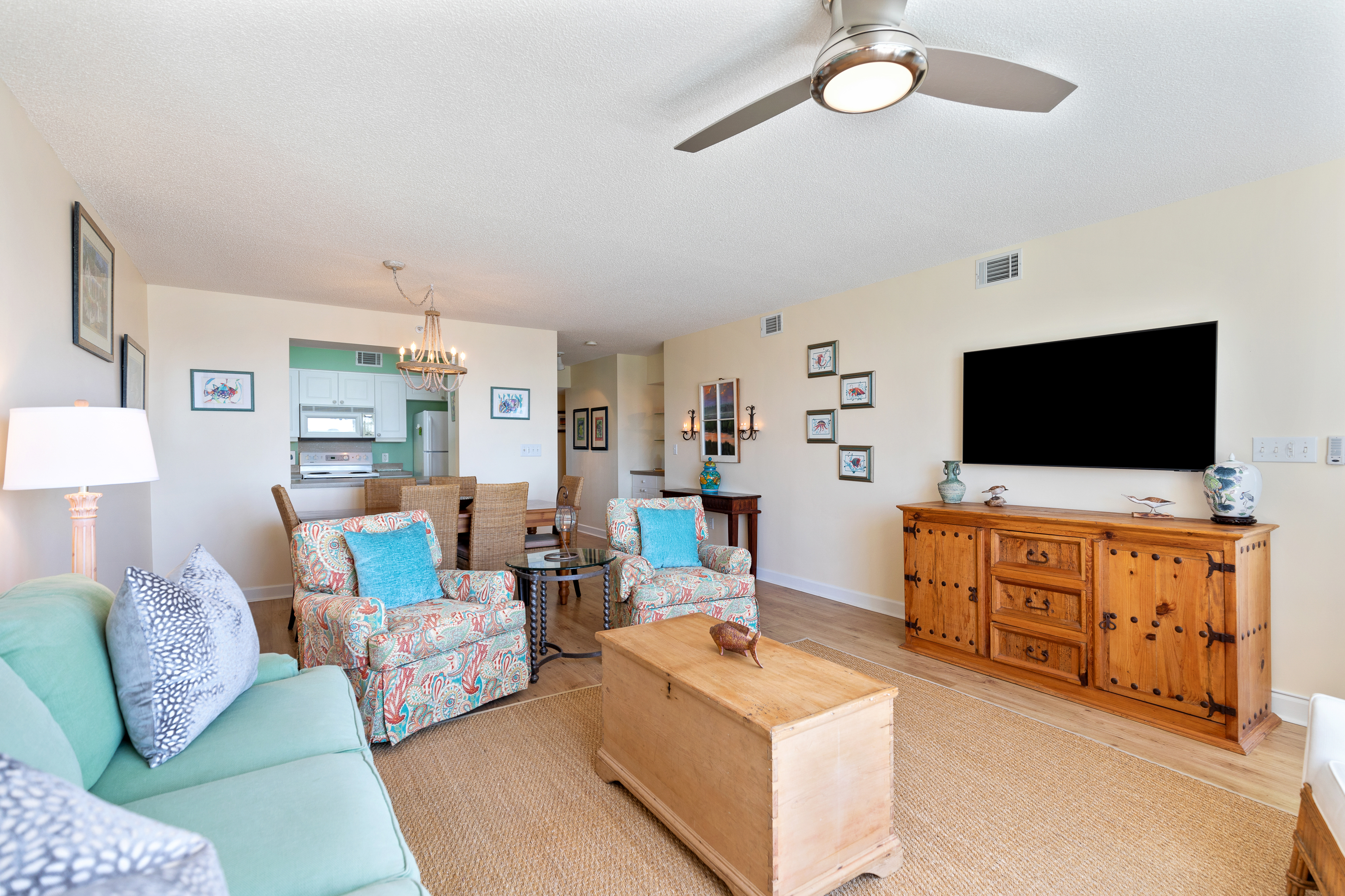 Folly Beach Condo 1019579
