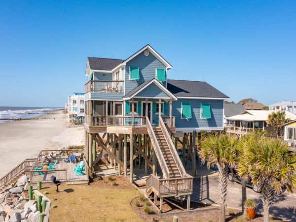 Folly Beach Home 1019580