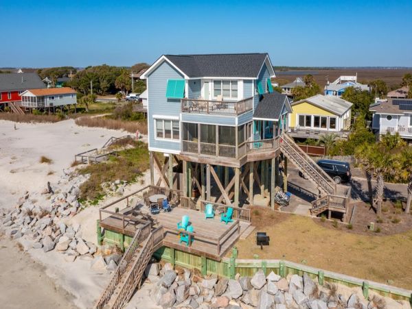 Folly Beach Home 1019580