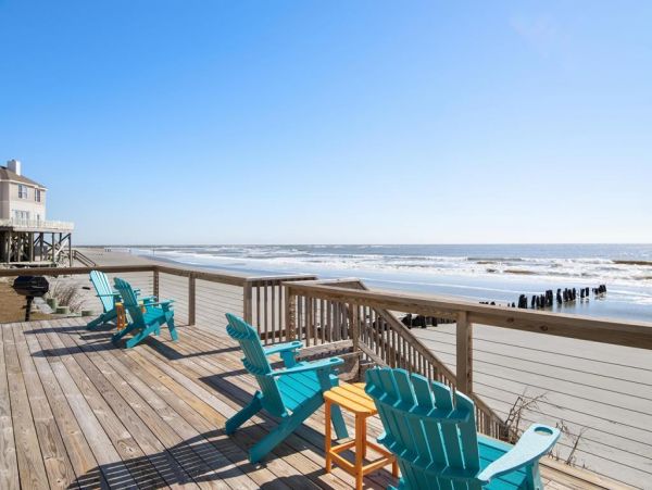 Folly Beach Home 1019580