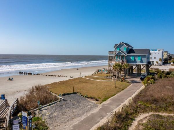 Folly Beach Home 1019580