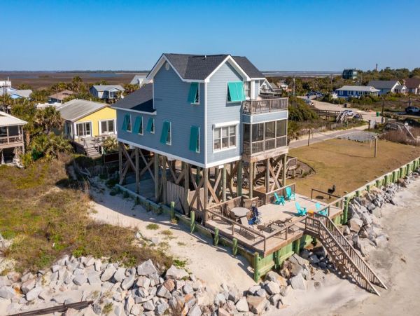Folly Beach Home 1019580