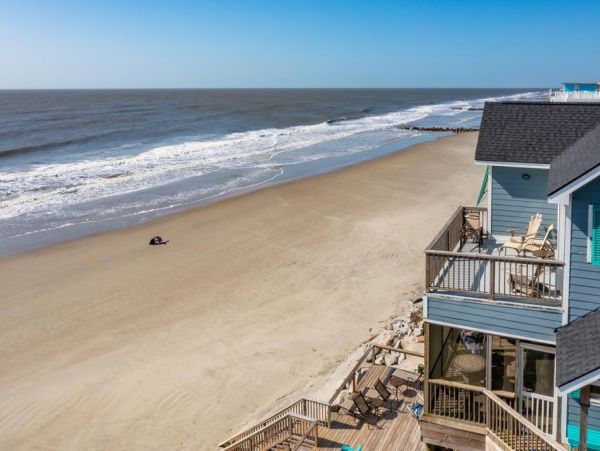 Folly Beach Home 1019580