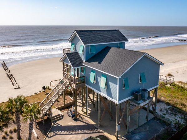 Folly Beach Home 1019580