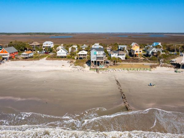 Folly Beach Home 1019580