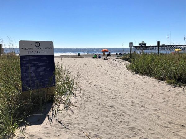 Folly Beach Home 1019581