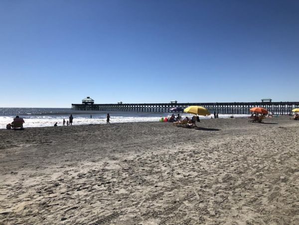 Folly Beach Home 1019581