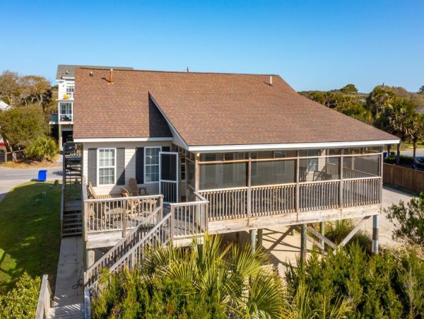 Folly Beach Home 1019582