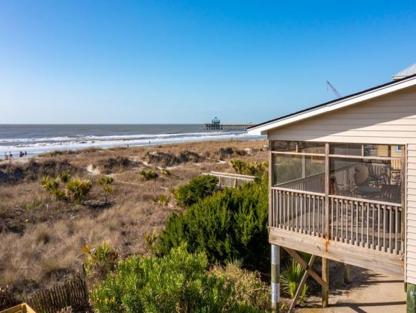 Folly Beach Home 1019582