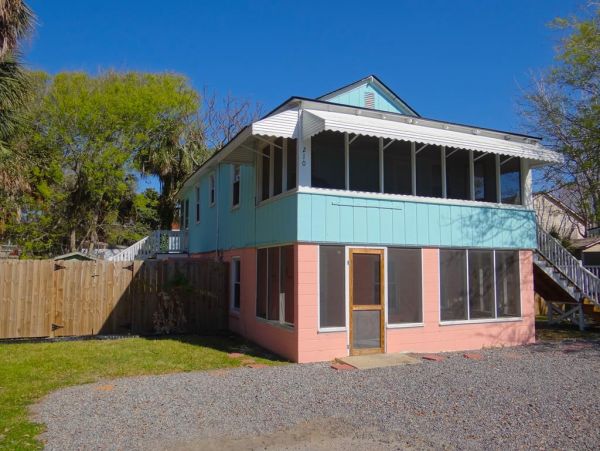 Folly Beach Condo 1019586