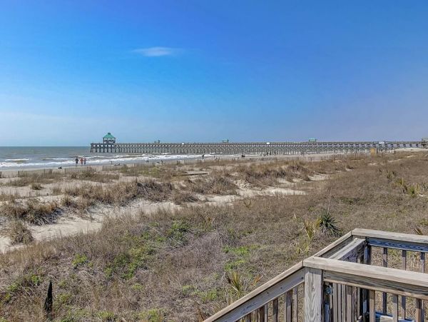 Folly Beach Condo 1019586