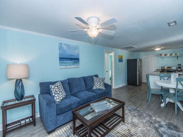 Folly Beach Condo 1019587