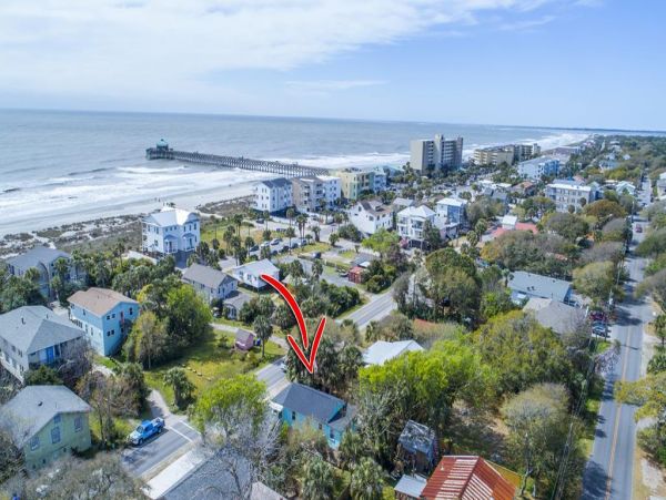 Folly Beach Condo 1019587