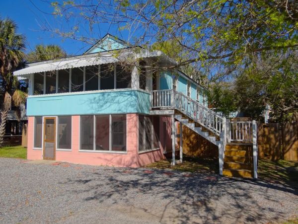 Folly Beach Condo 1019587