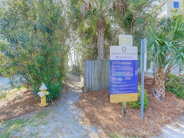 Folly Beach Condo 1019587