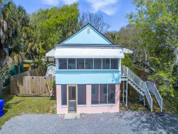 Folly Beach Condo 1019587