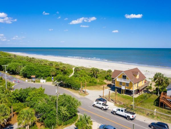 Folly Beach Home 1019588