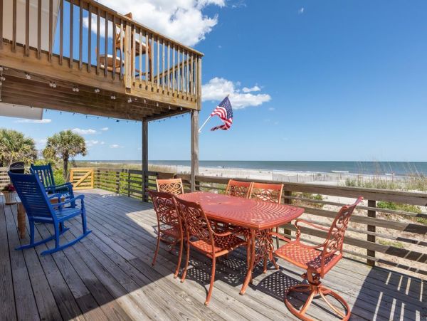 Folly Beach Home 1019588