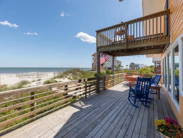 Folly Beach Home 1019588