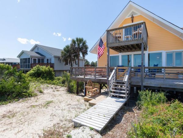 Folly Beach Home 1019588