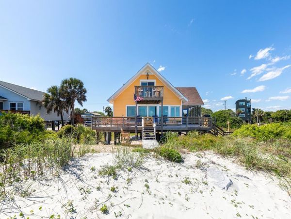 Folly Beach Home 1019588