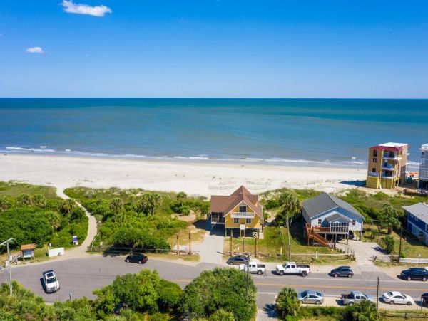 Folly Beach Home 1019588