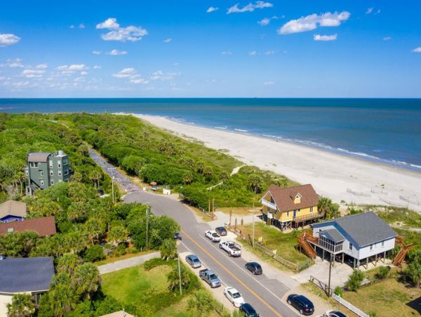 Folly Beach Home 1019588