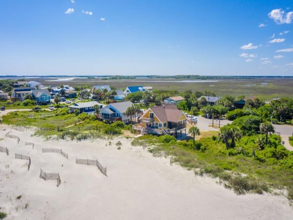 Folly Beach Home 1019588