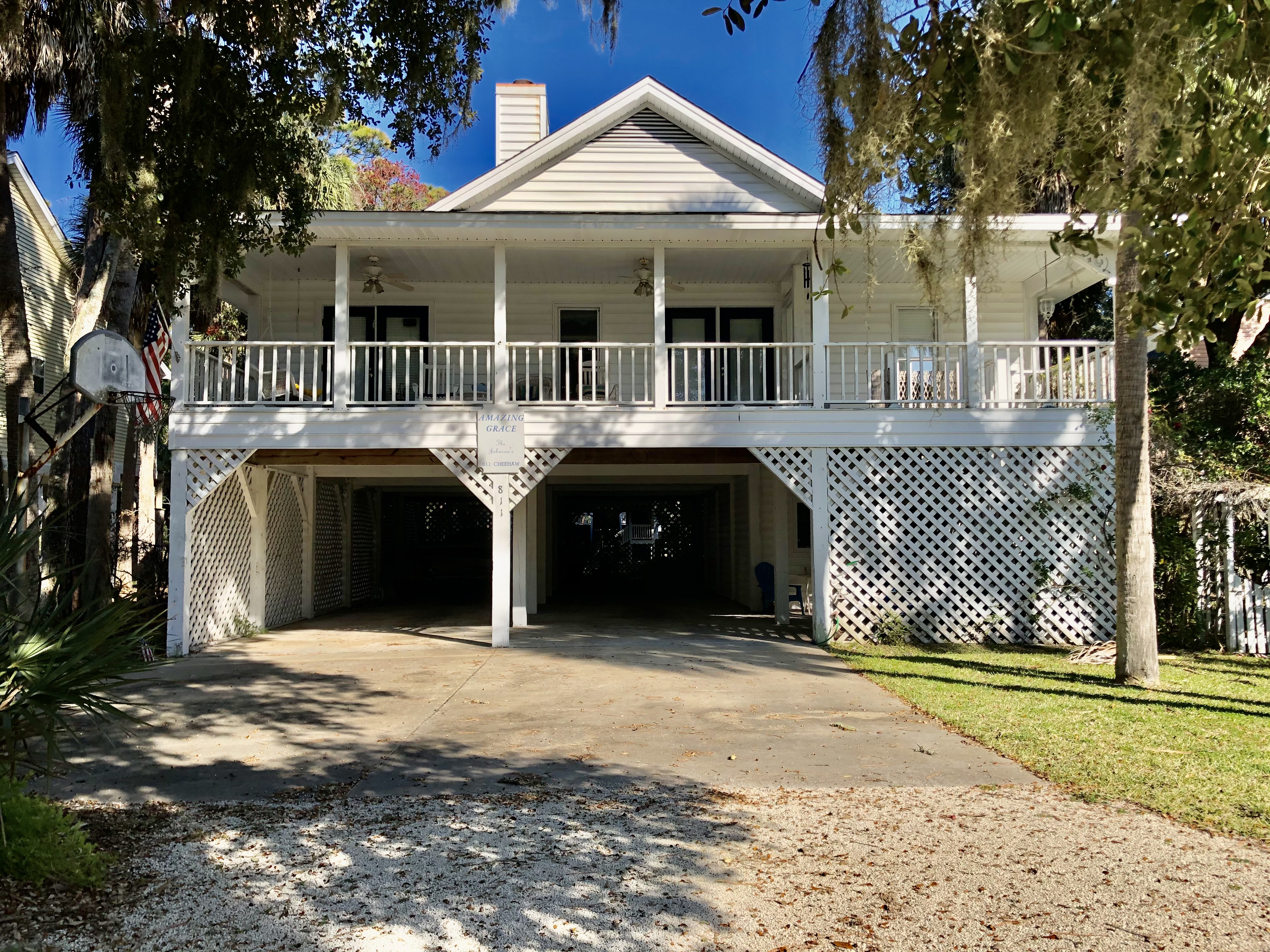 Folly Beach Home 1019597