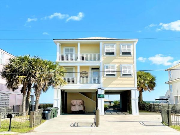 Folly Beach Home 1019599