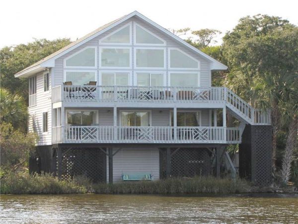 Folly Beach Home 1019600