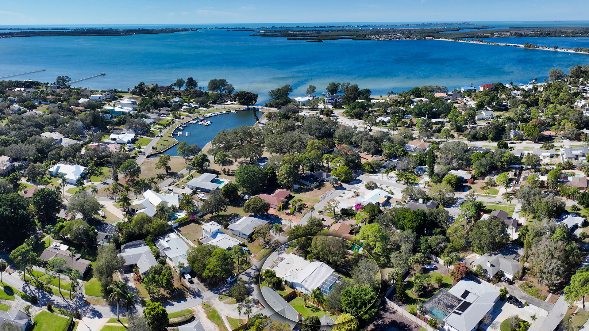 Anna Maria Island Holmes Beach Home 1019607