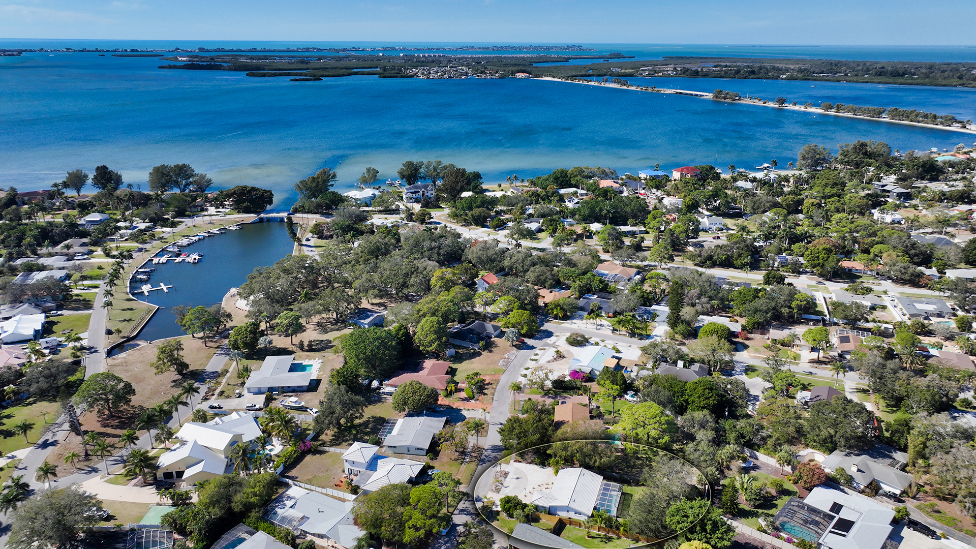 Anna Maria Island Holmes Beach Home 1019607