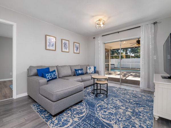 Anna Maria Island Holmes Beach Home 1019608