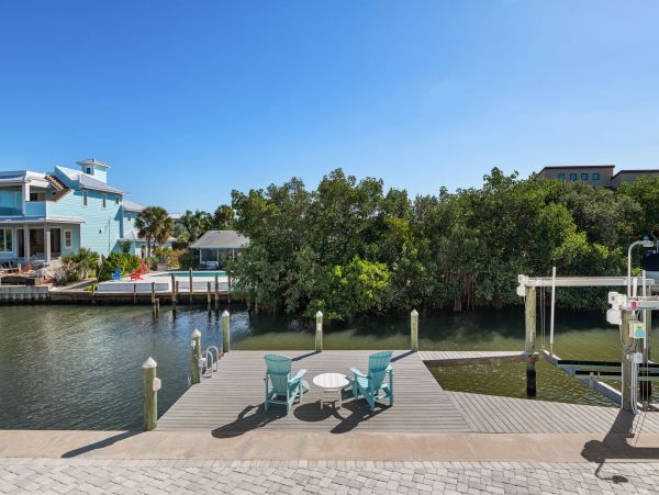 Anna Maria Island Holmes Beach Home 1019613