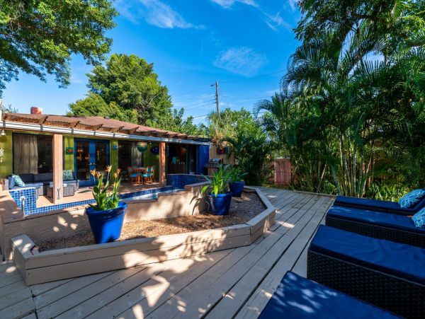 Anna Maria Island Holmes Beach Home 1019618