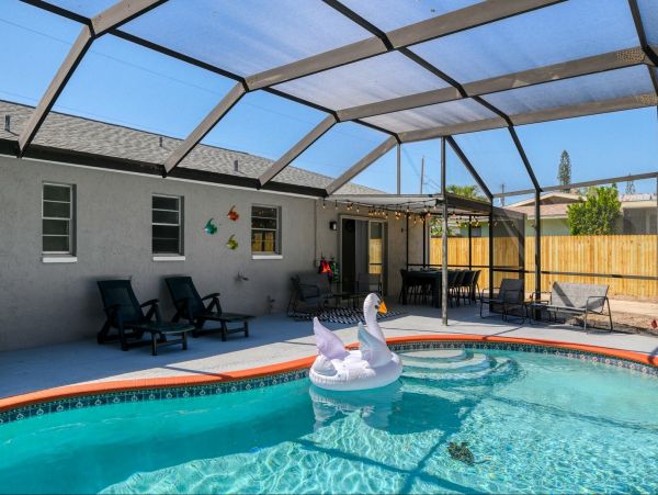 Anna Maria Island Holmes Beach Home 1019622
