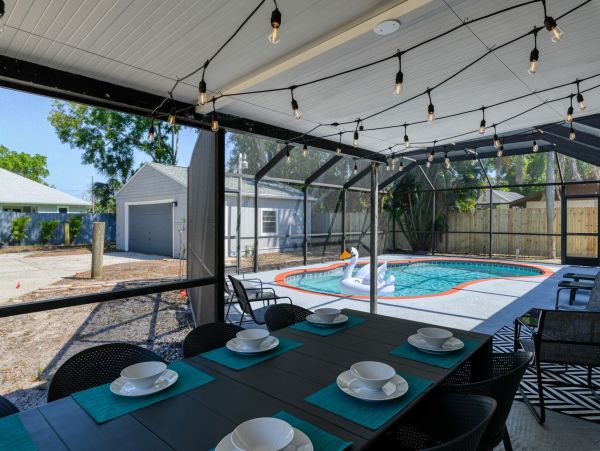 Anna Maria Island Holmes Beach Home 1019622