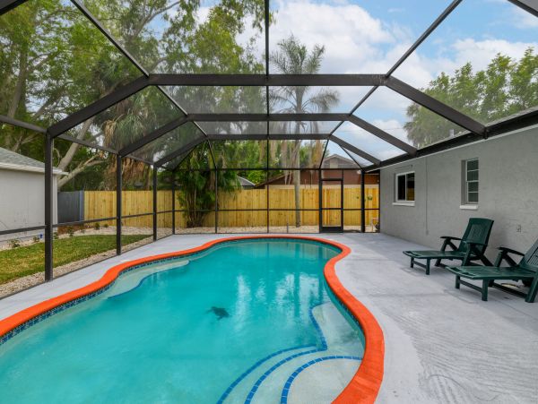 Anna Maria Island Holmes Beach Home 1019622